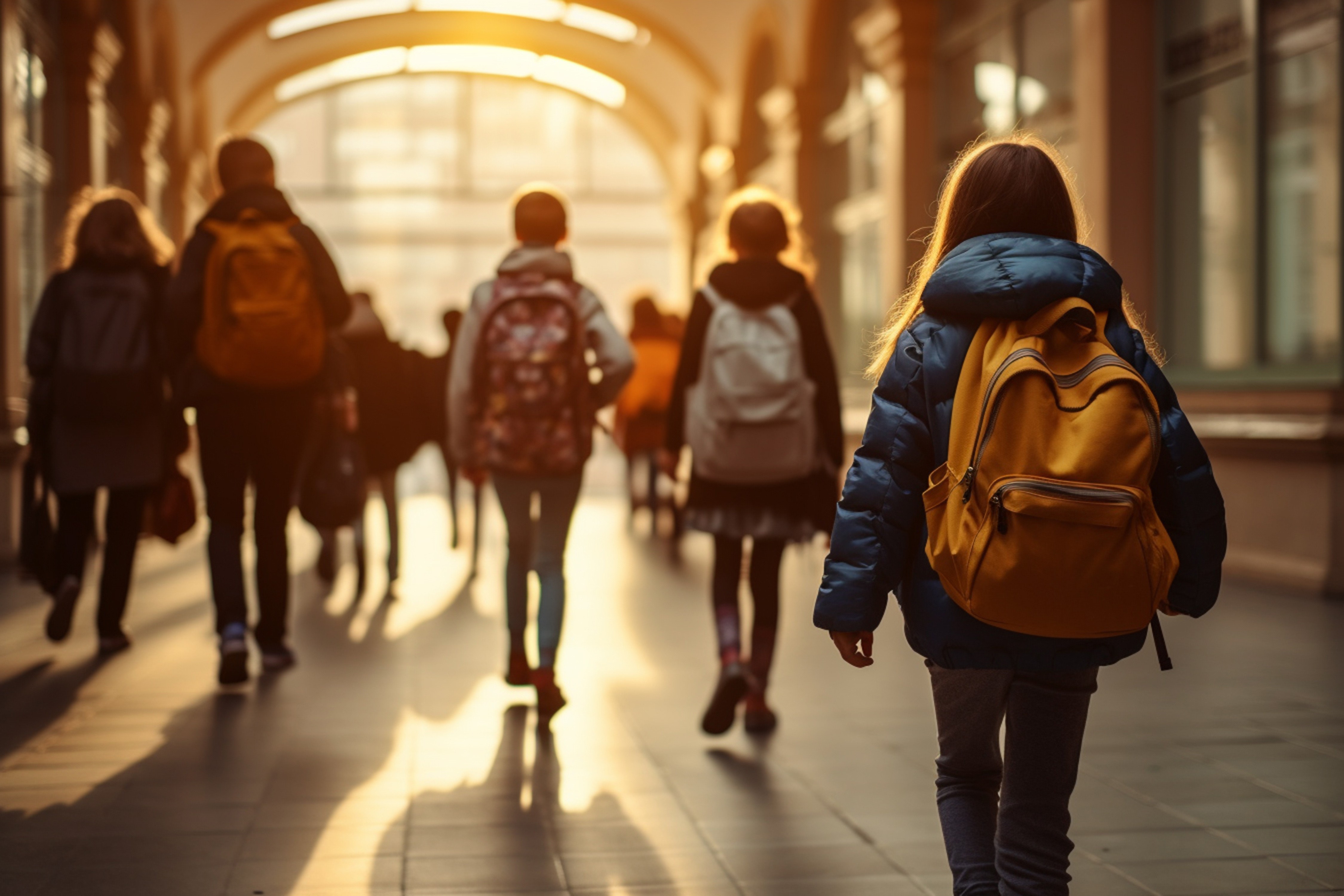 déménager avec des enfants