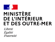 Ministère de l'intérieur de des Outre-mer